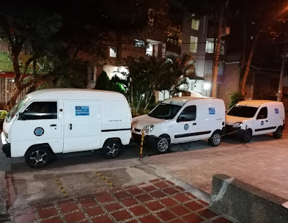 Funeraria de Mascotas y Cremacion Pet Trafunpet Medellin